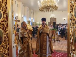 Неделя 19-я по Пятидесятнице